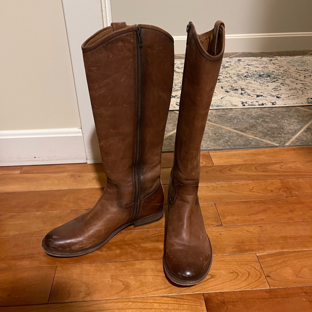 Frye Melissa boots